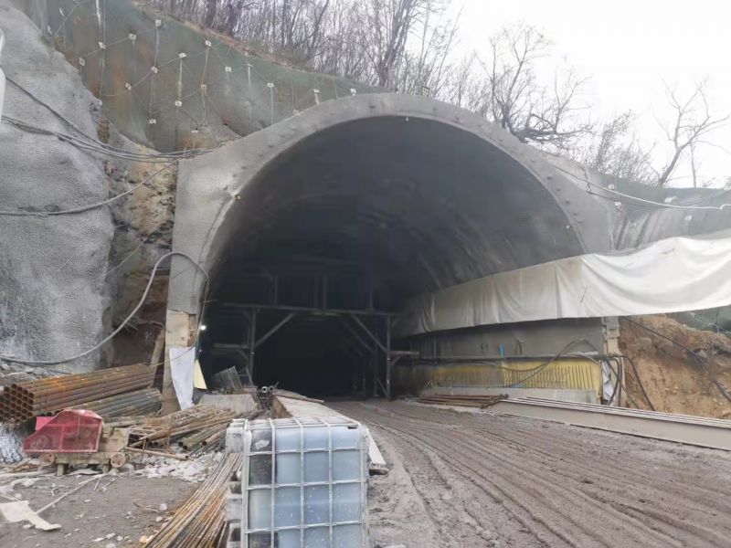 （格魯吉亞）高速公路隧道項目